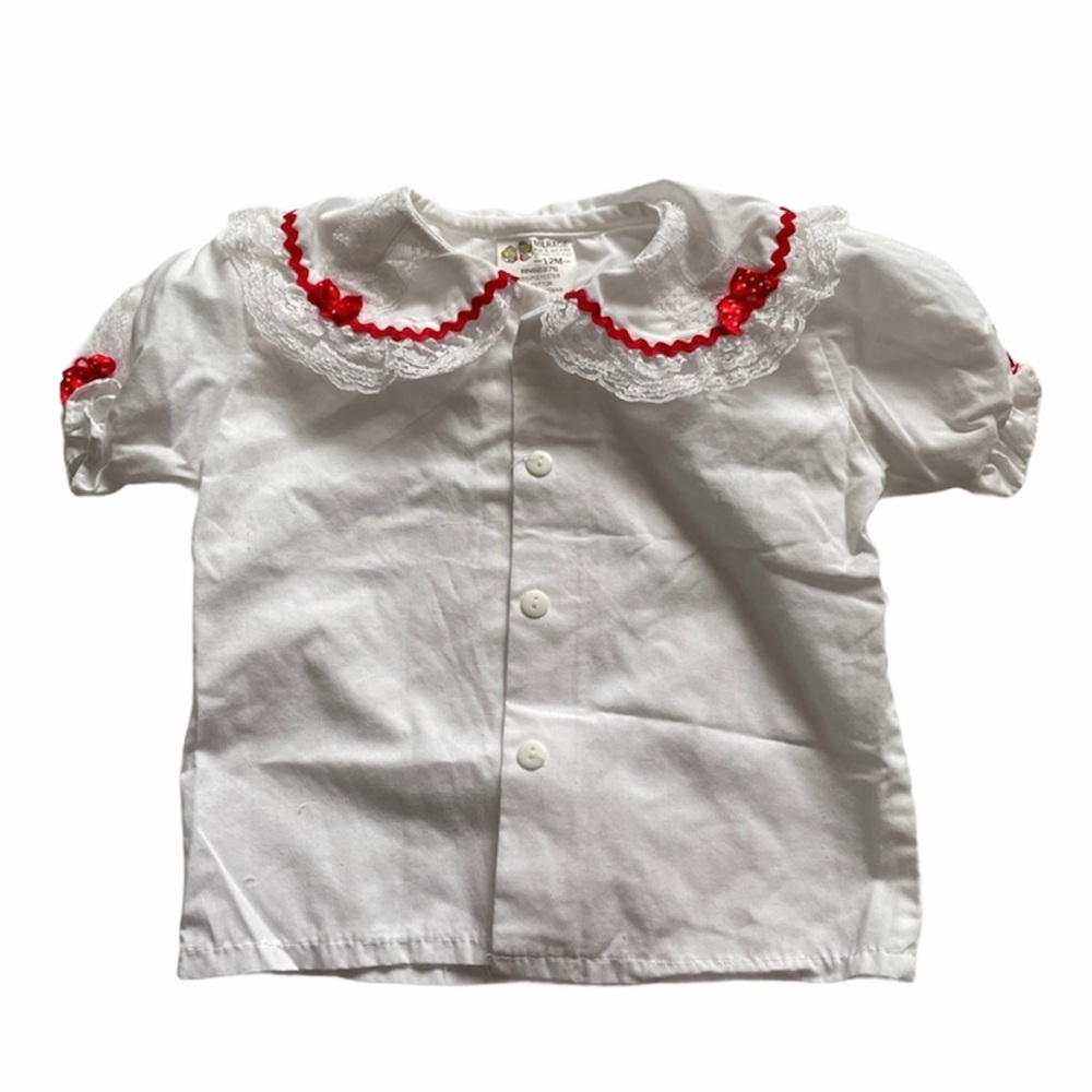 Vintage blouse